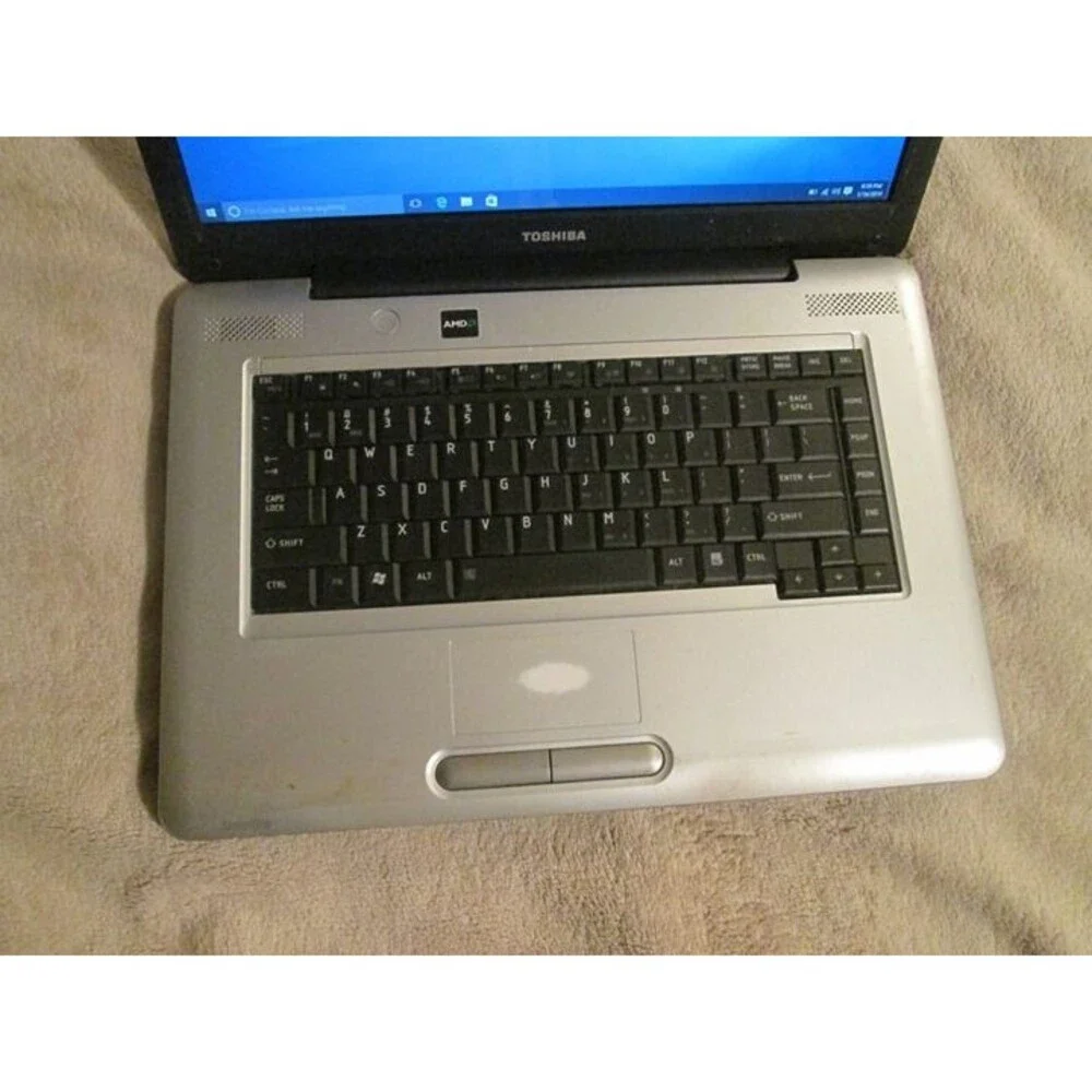 Toshiba Satellite 15.6 Inch Screen